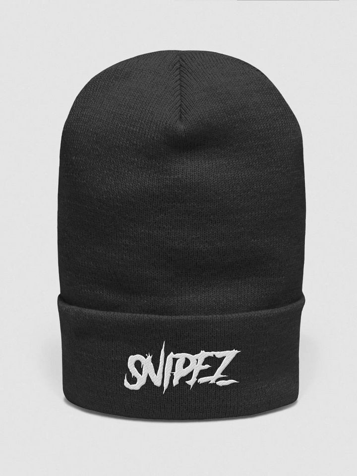 SnipeZ beanie product image (4)