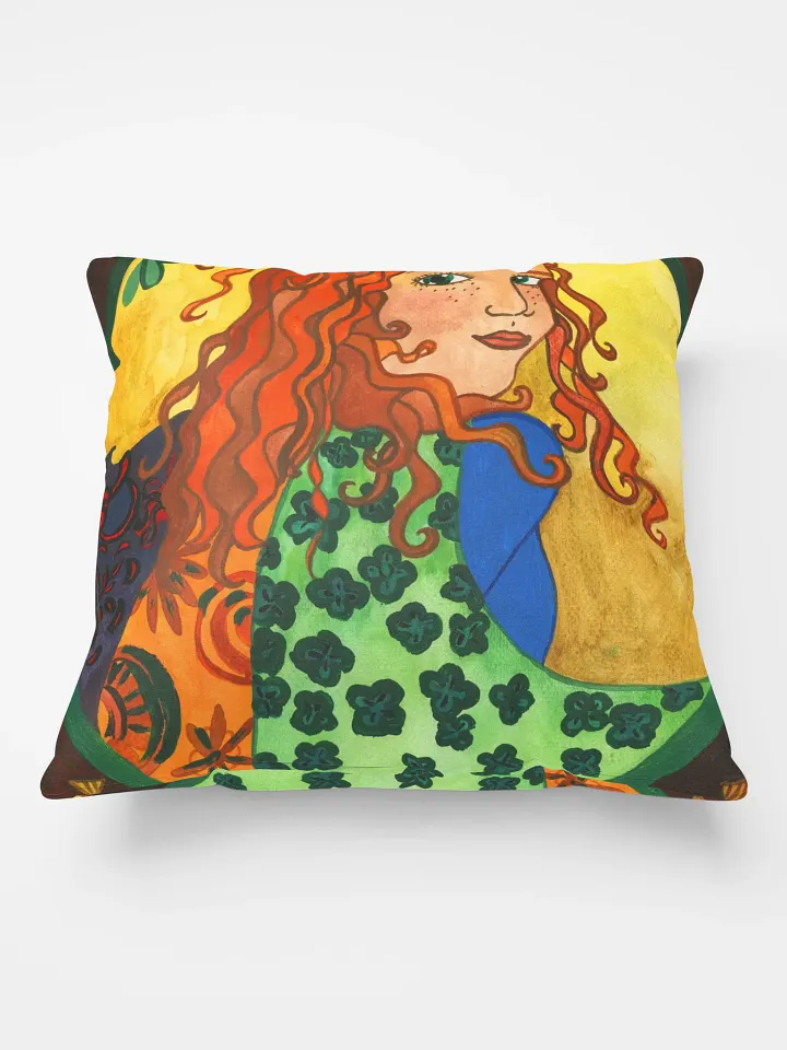 Goddess Brigid Pillow product image (2)