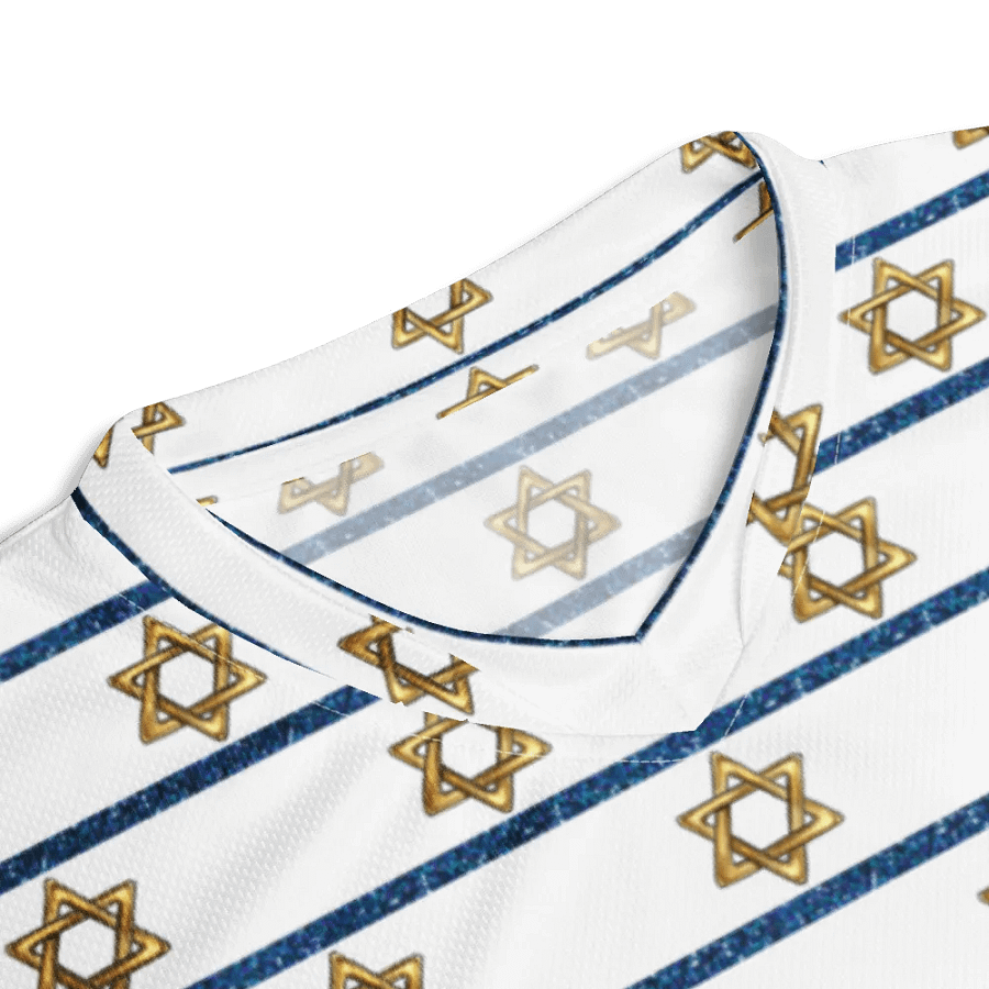 Golden Horizon Harmony V-Neck T-shirt product image (8)