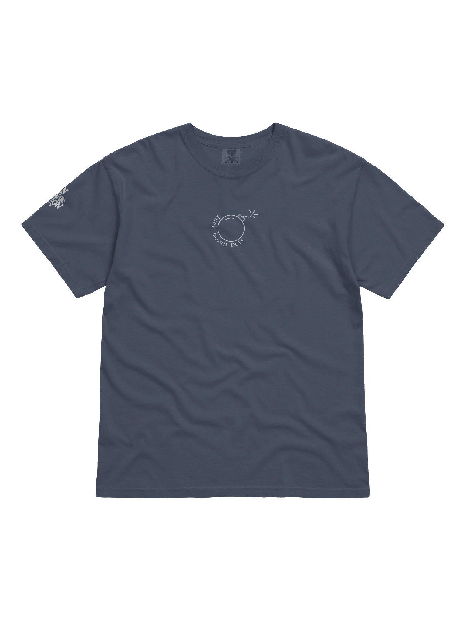 F--- Bomb Pots Tee product image (5)