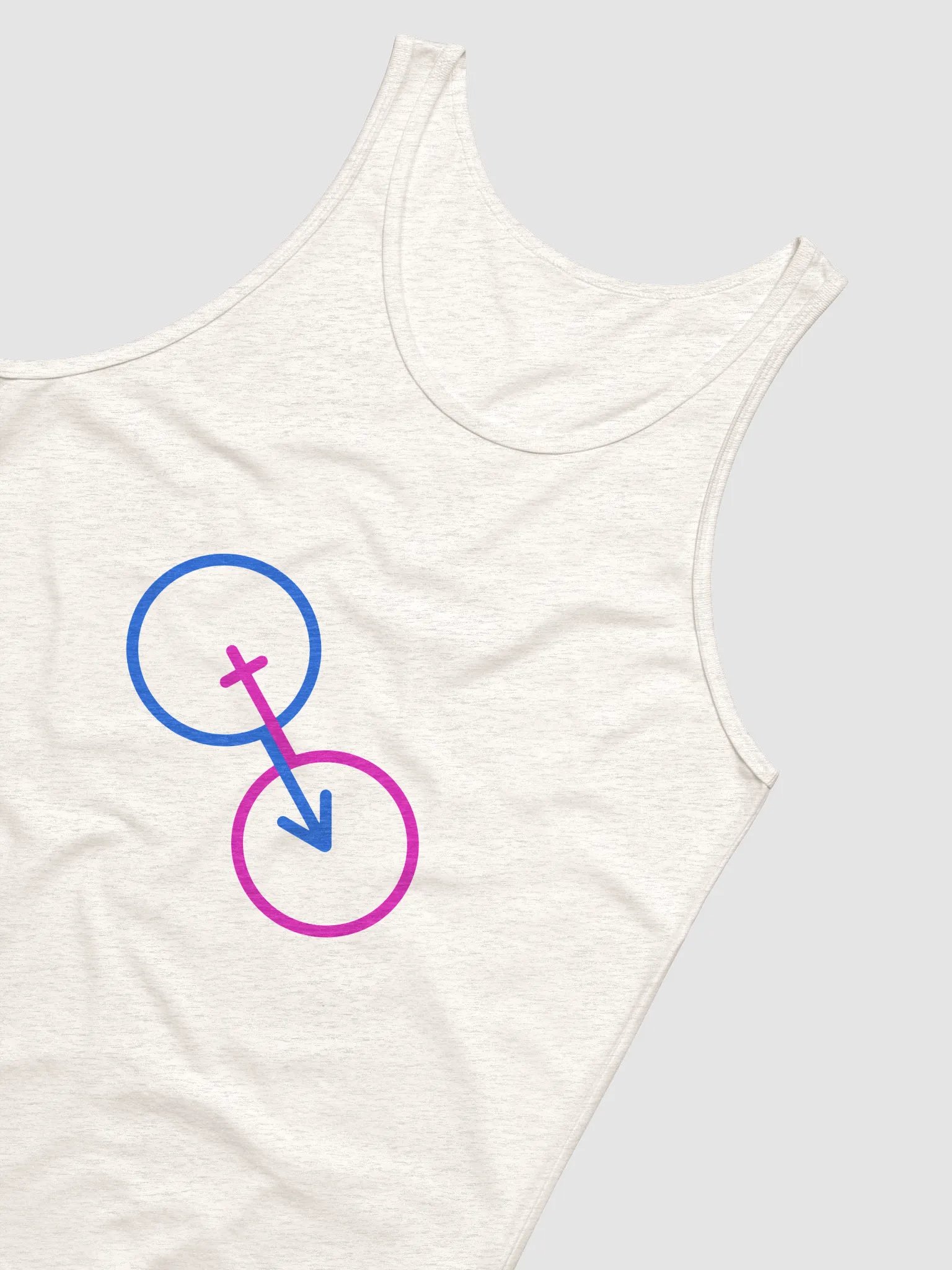 Natural Gender Fusion Tank product image (4)