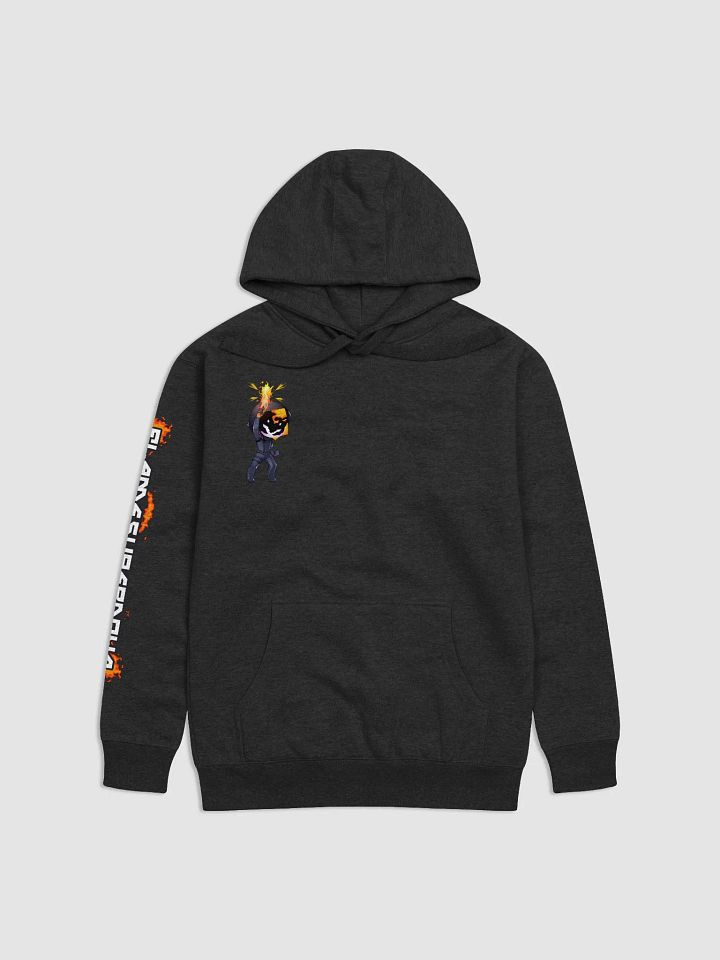 Golden Gun Chibi Cotton Heritage Hoodie product image (1)