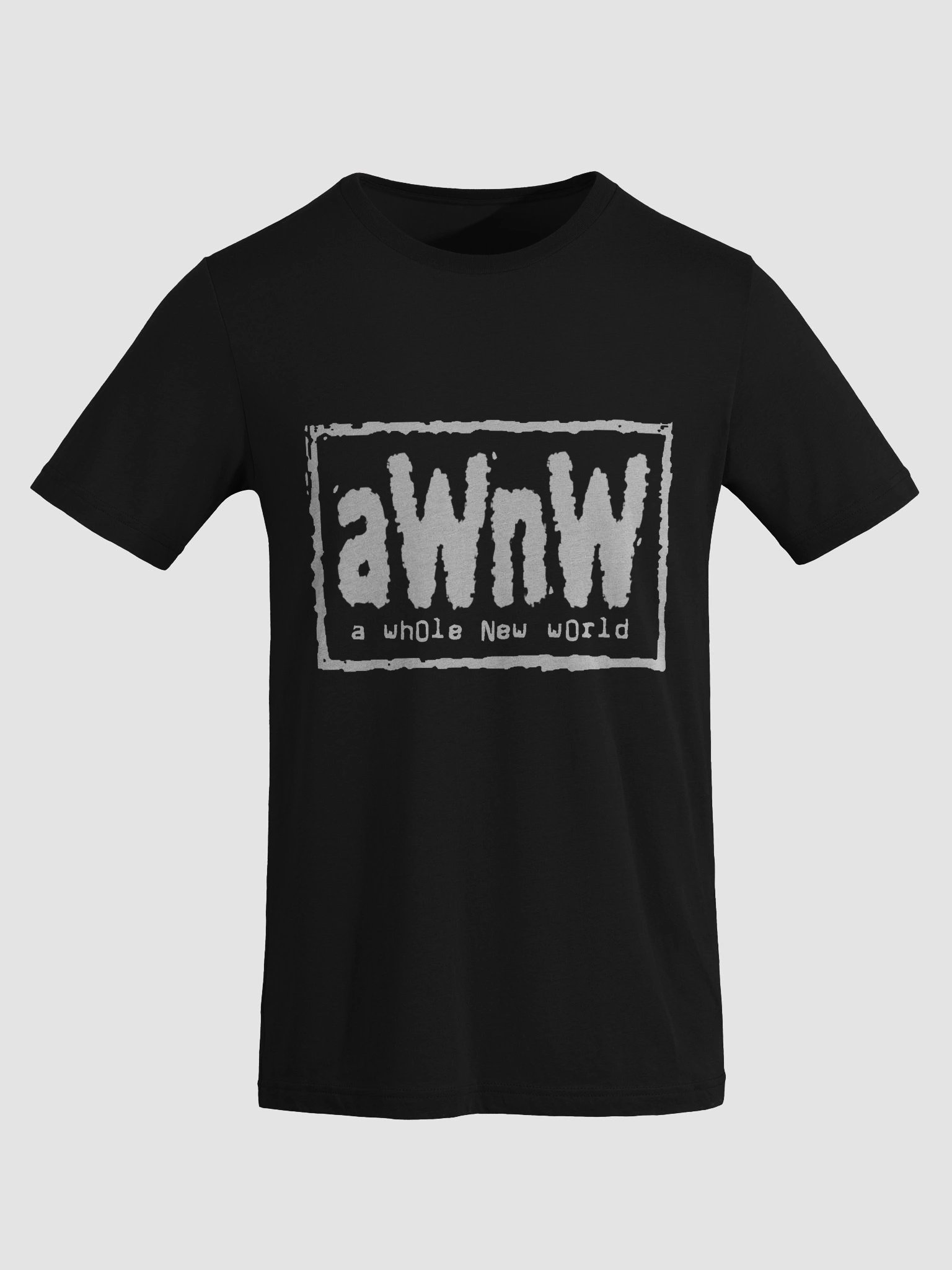 It's a New World! B&W product image (8)
