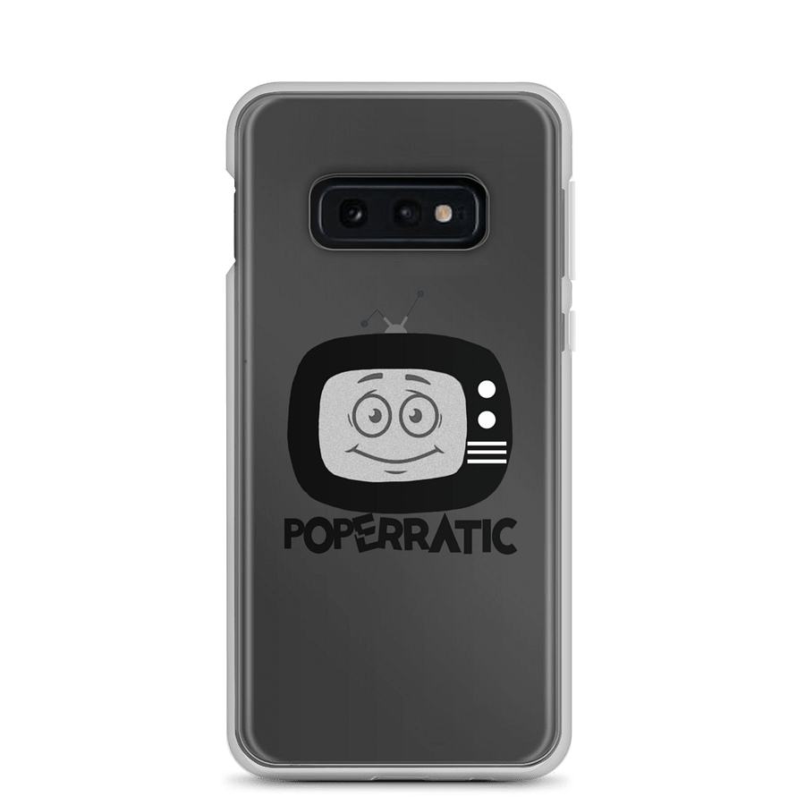 Poperratic Babysitter Logo Samsung® Case product image (3)
