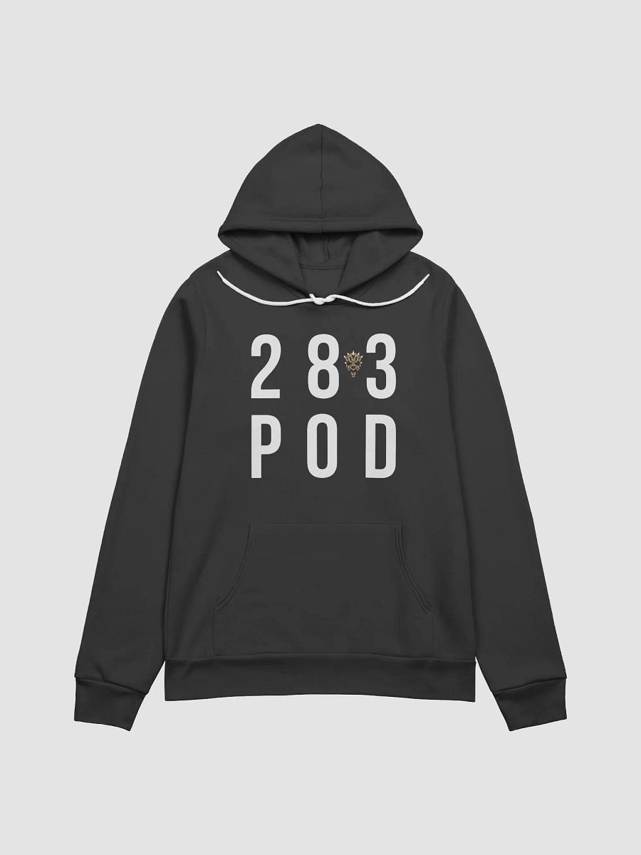 The 28 to 3 Podcast "Logo" Unisex Hoodie product image (1)