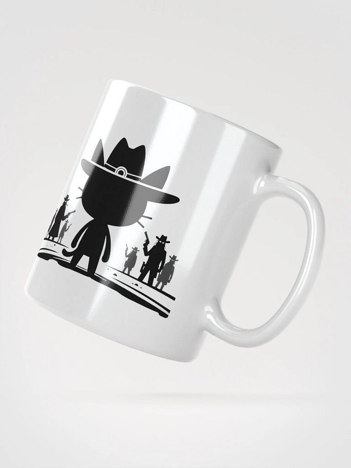 Cowboy Kitty Mug product image (2)