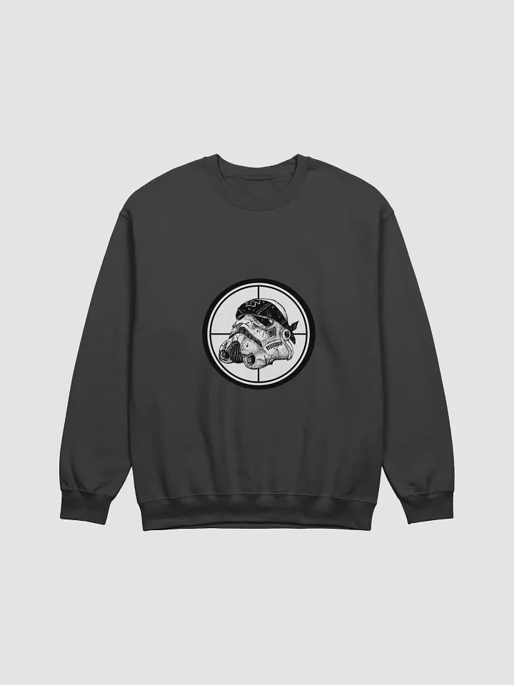 Gildan Classic Crewneck Cholo Trooper product image (4)