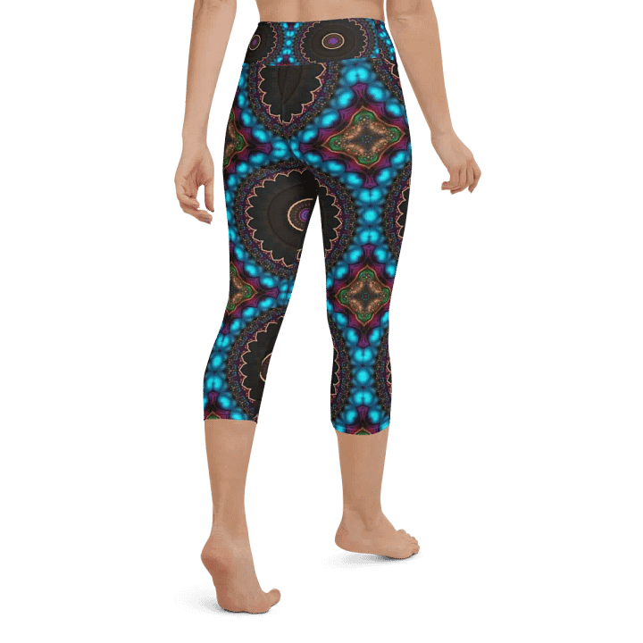 Yoga Pants – Perfect Blend of Comfort & Style for Every Pose product image (2)