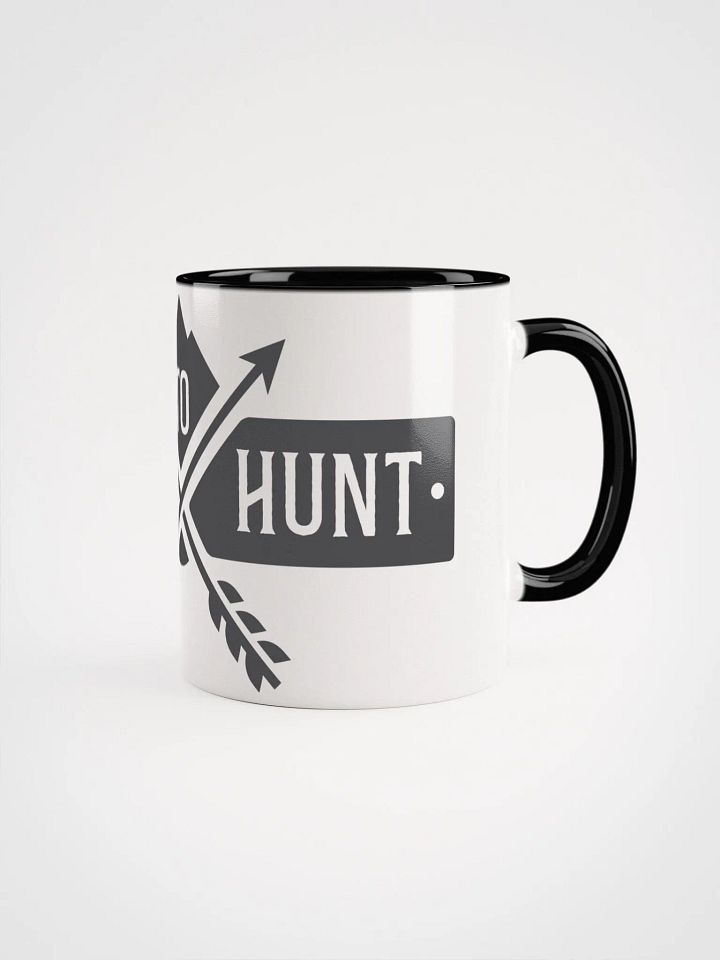 Born To Hunt Mug product image (9)