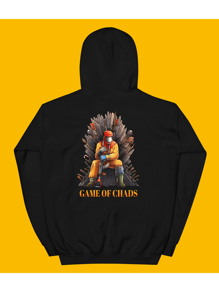Game of Chads Hoodie product image (1)