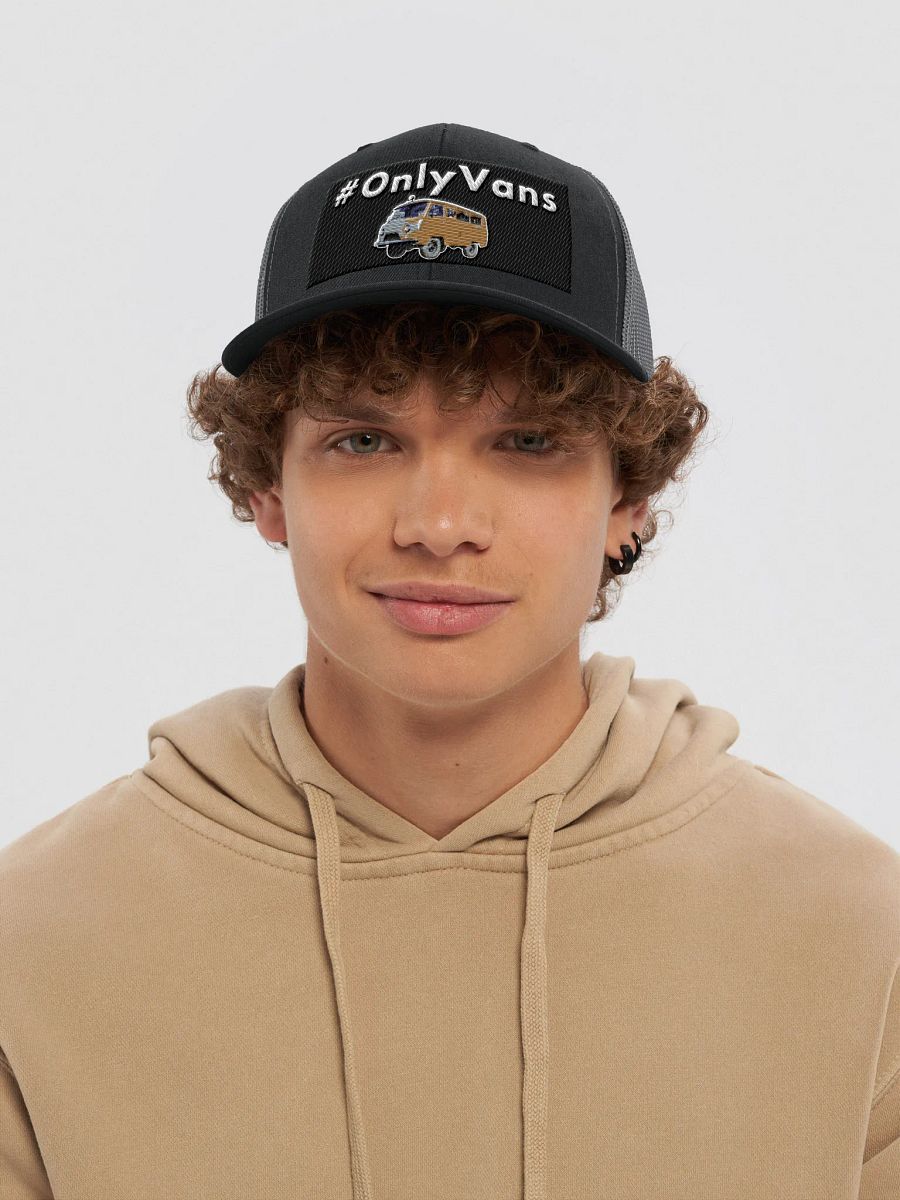 only vans hat! product image (34)