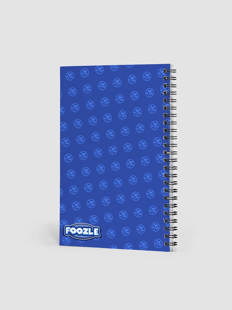 Foozle Castle Notebook product image (2)