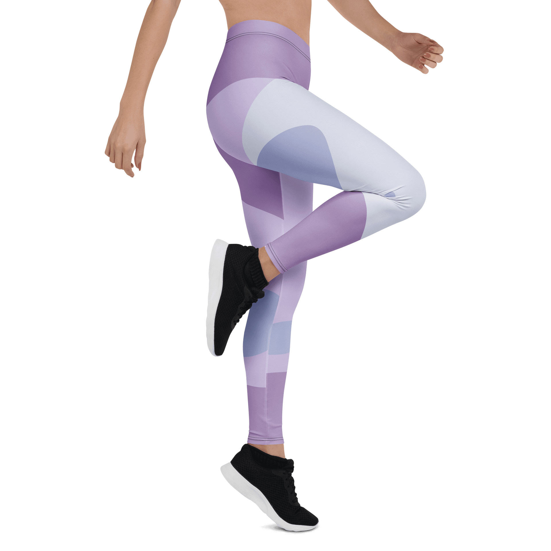 Customizable Canvas: All-Over Print Leggings product image (6)