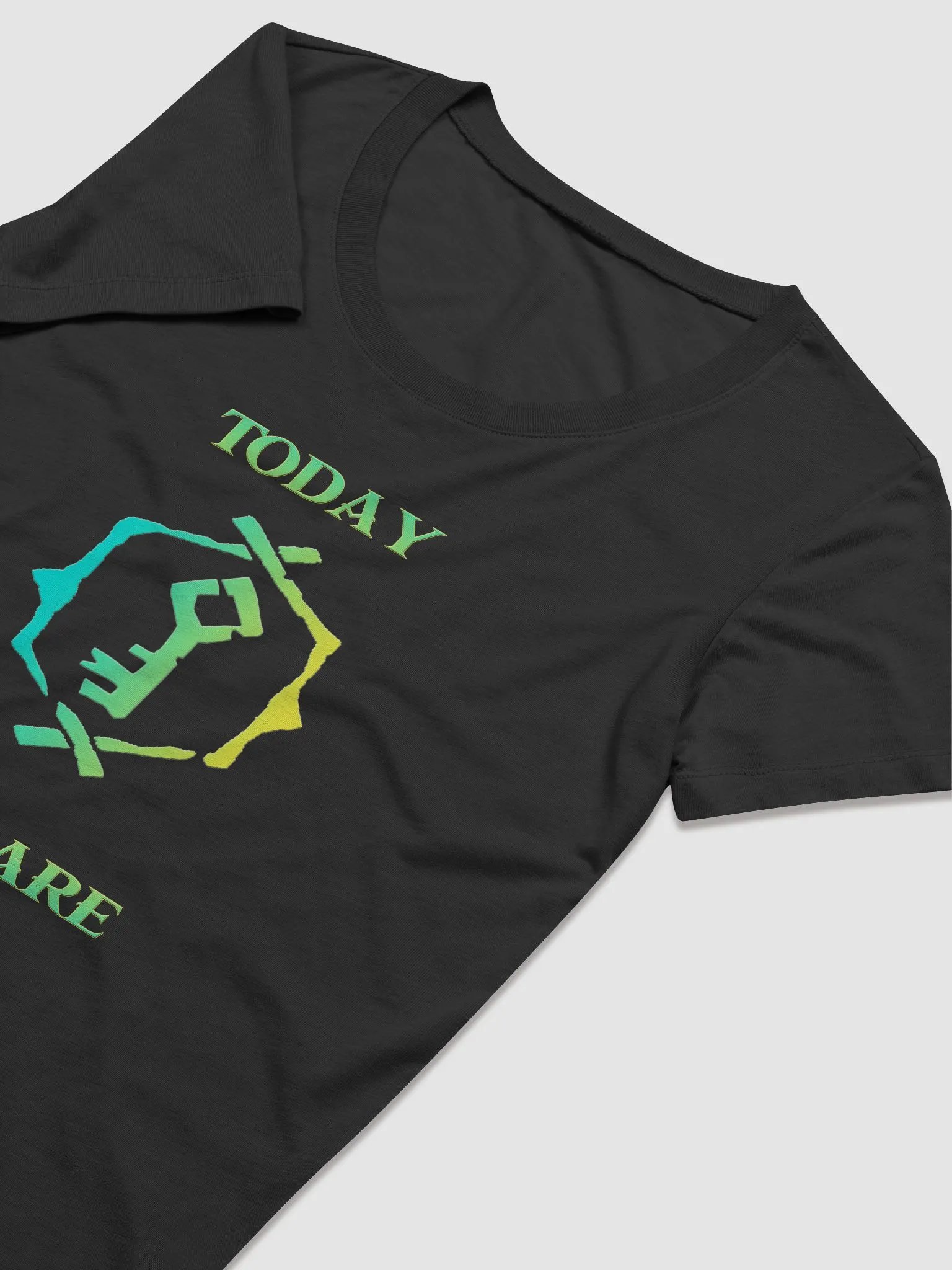 We all know the truth, Hoarder Tshirt - Ladies product image (3)