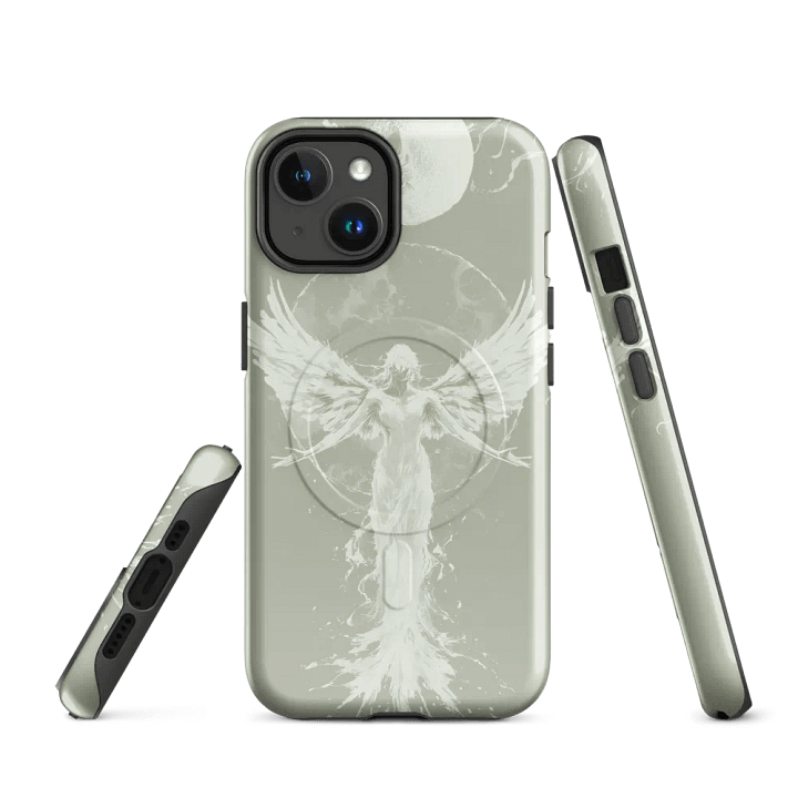 Guardian Angel iPhone® MagSafe® Tough Case product image (2)