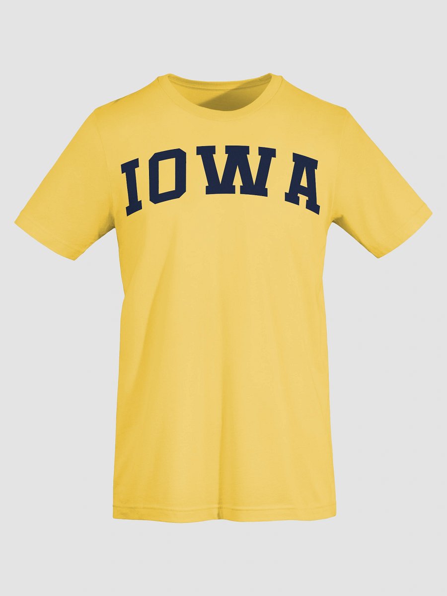 Iowa Vintage Stylish Supersoft Unisex T-Shirt product image (7)
