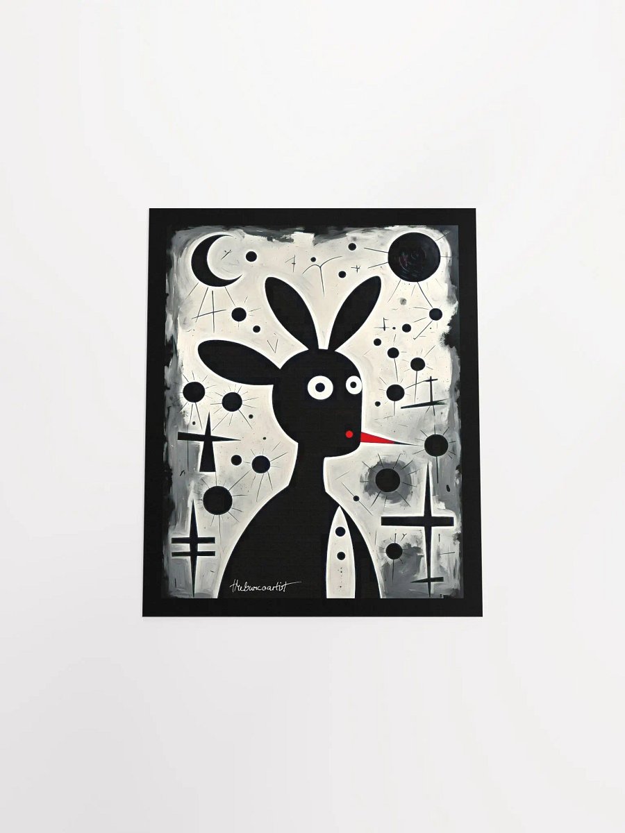 Enhanced Matte Paper Poster (in) product image (1)