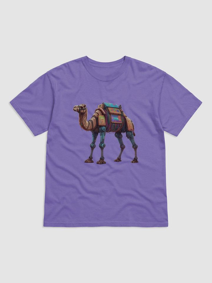 Camel Robot - 1 T Shirt product image (89)