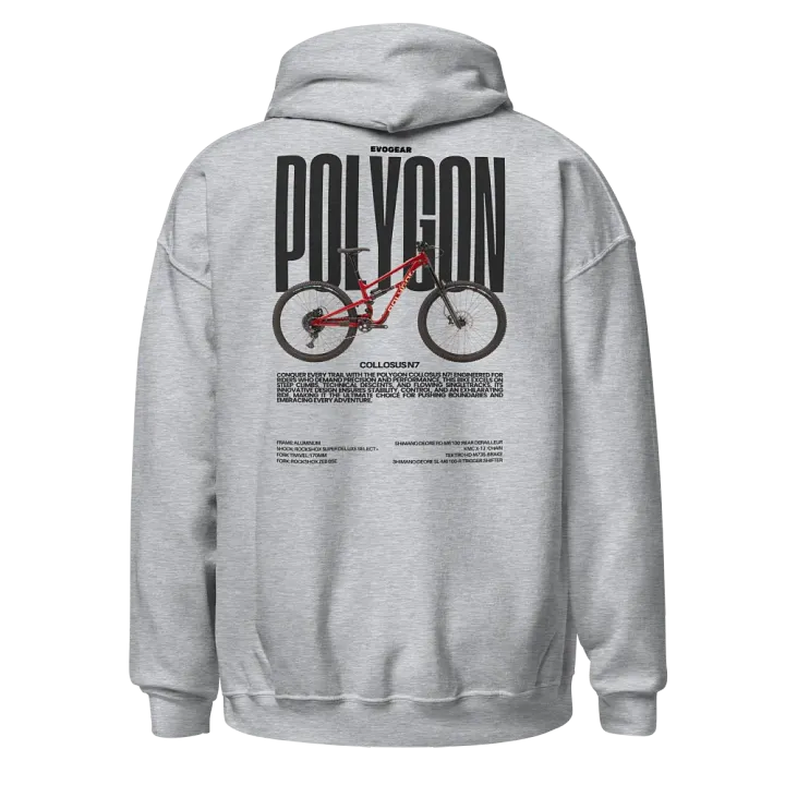 Polygon Collosus N7 Hoodie product image (1)