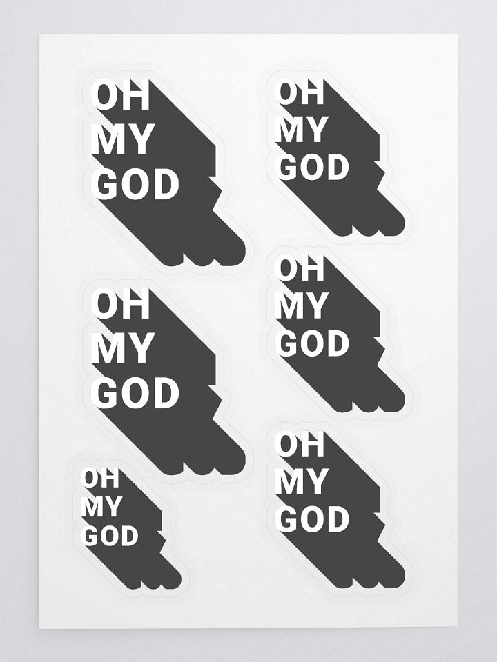 OH MY GOD product image (1)