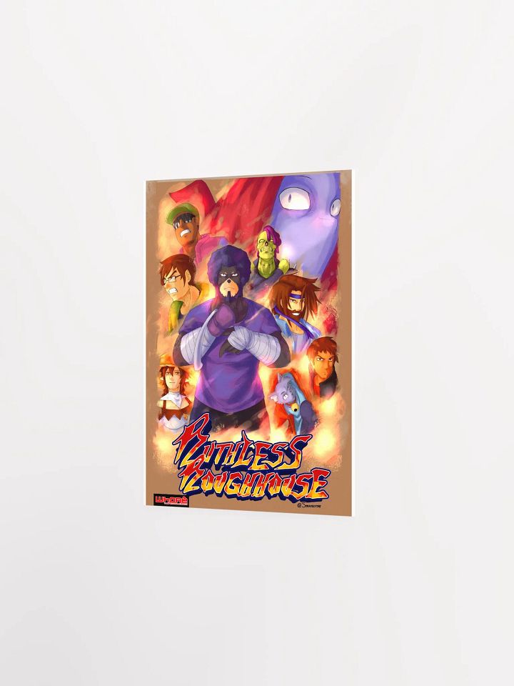 RR4 Matte Poster product image (2)