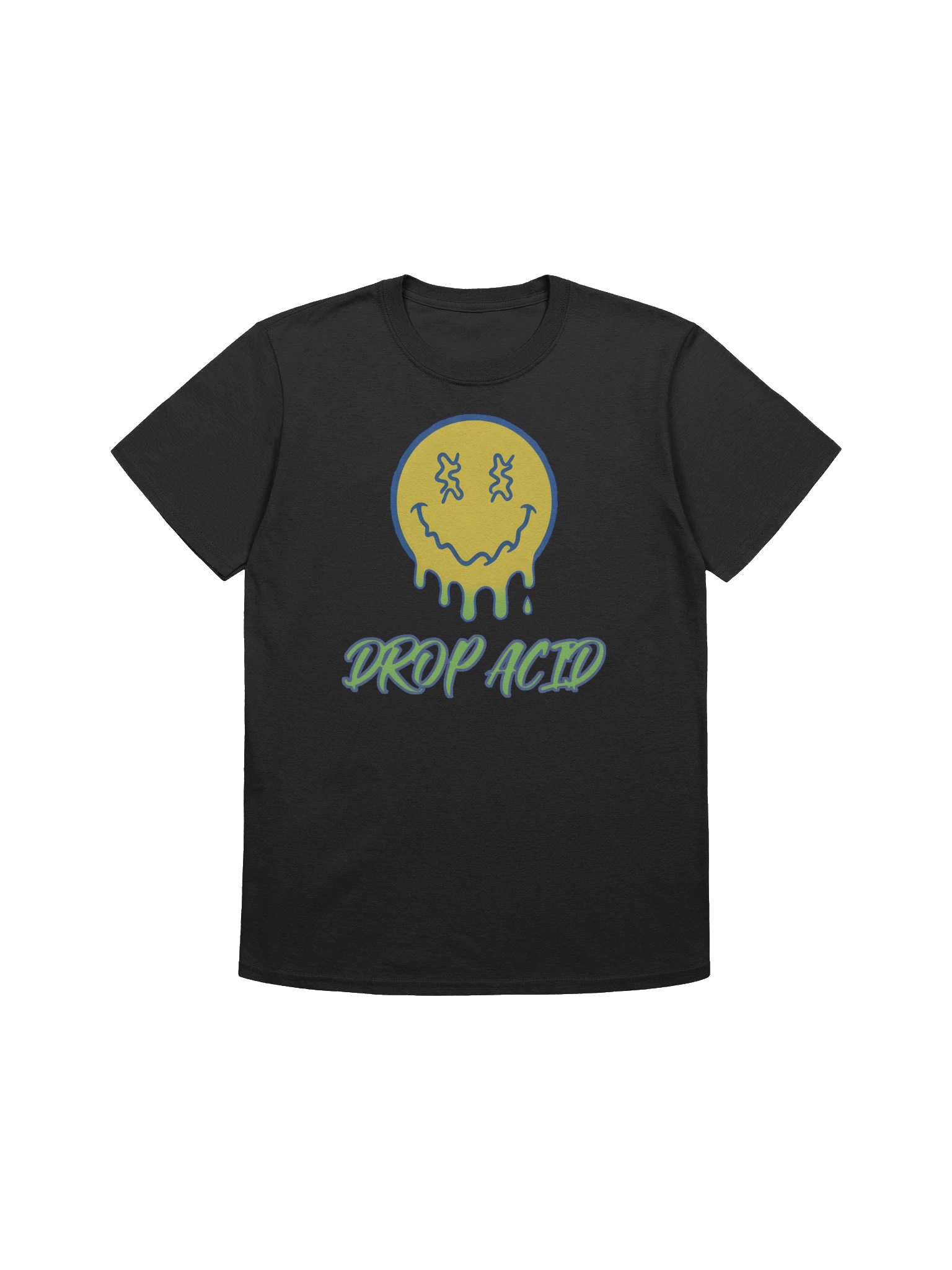 Drop Acid Smiley Face T-Shirt product image (1)
