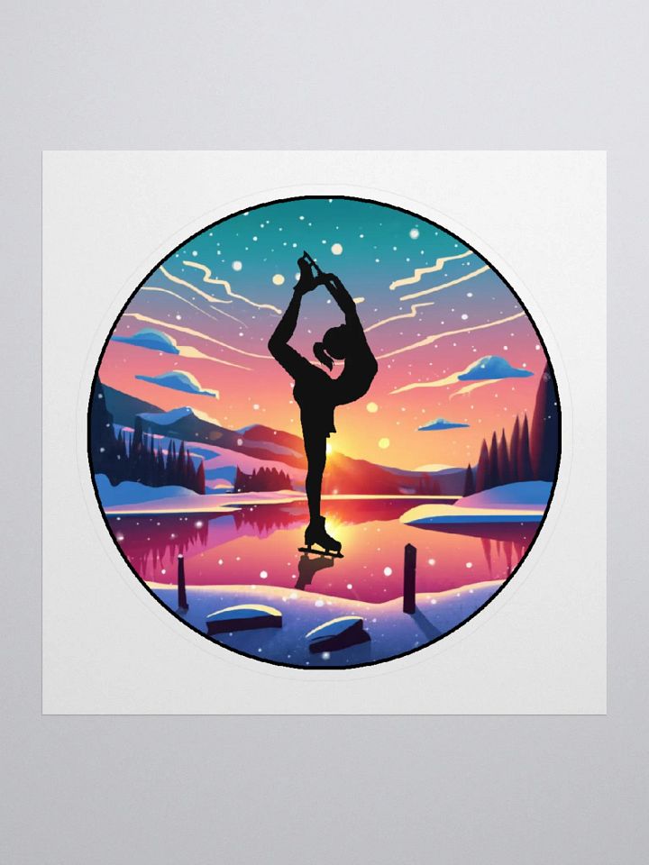 Ice Queen Sticker product image (1)
