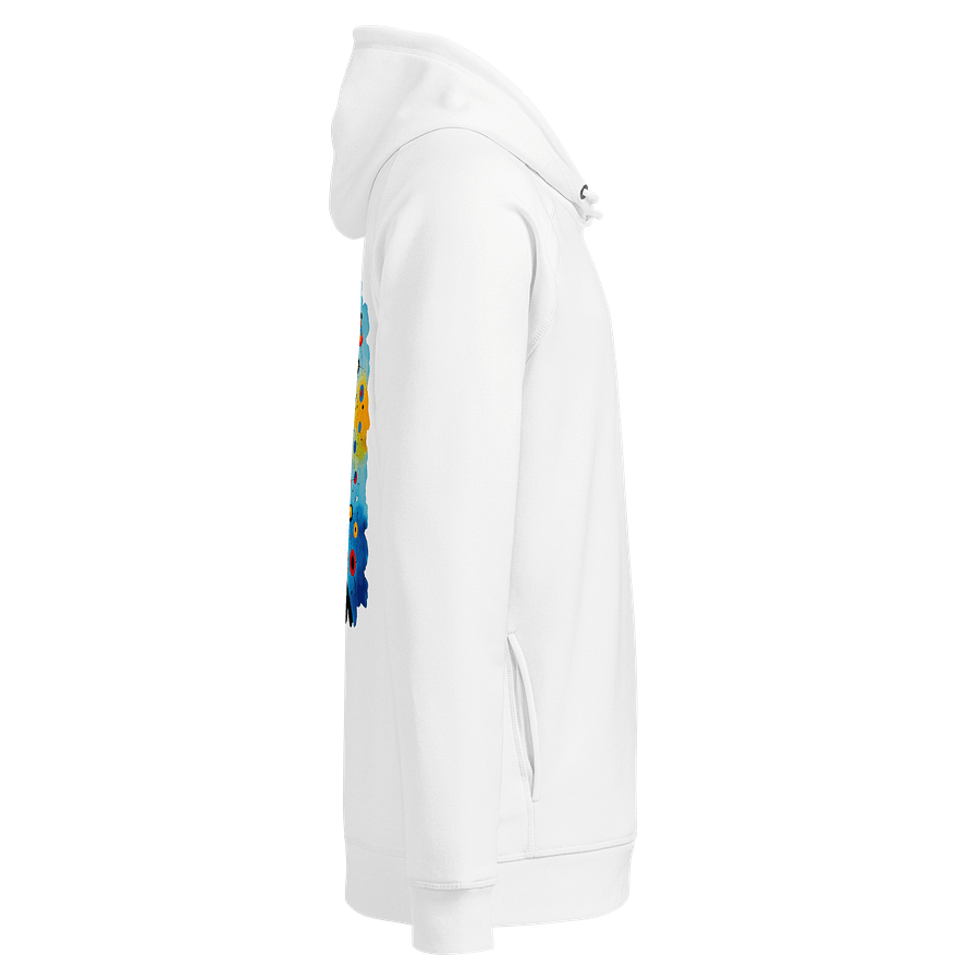 Stanley/Stella Unisex Organic Side Pocket Hoodie (Vegan and Recycled) product image (5)