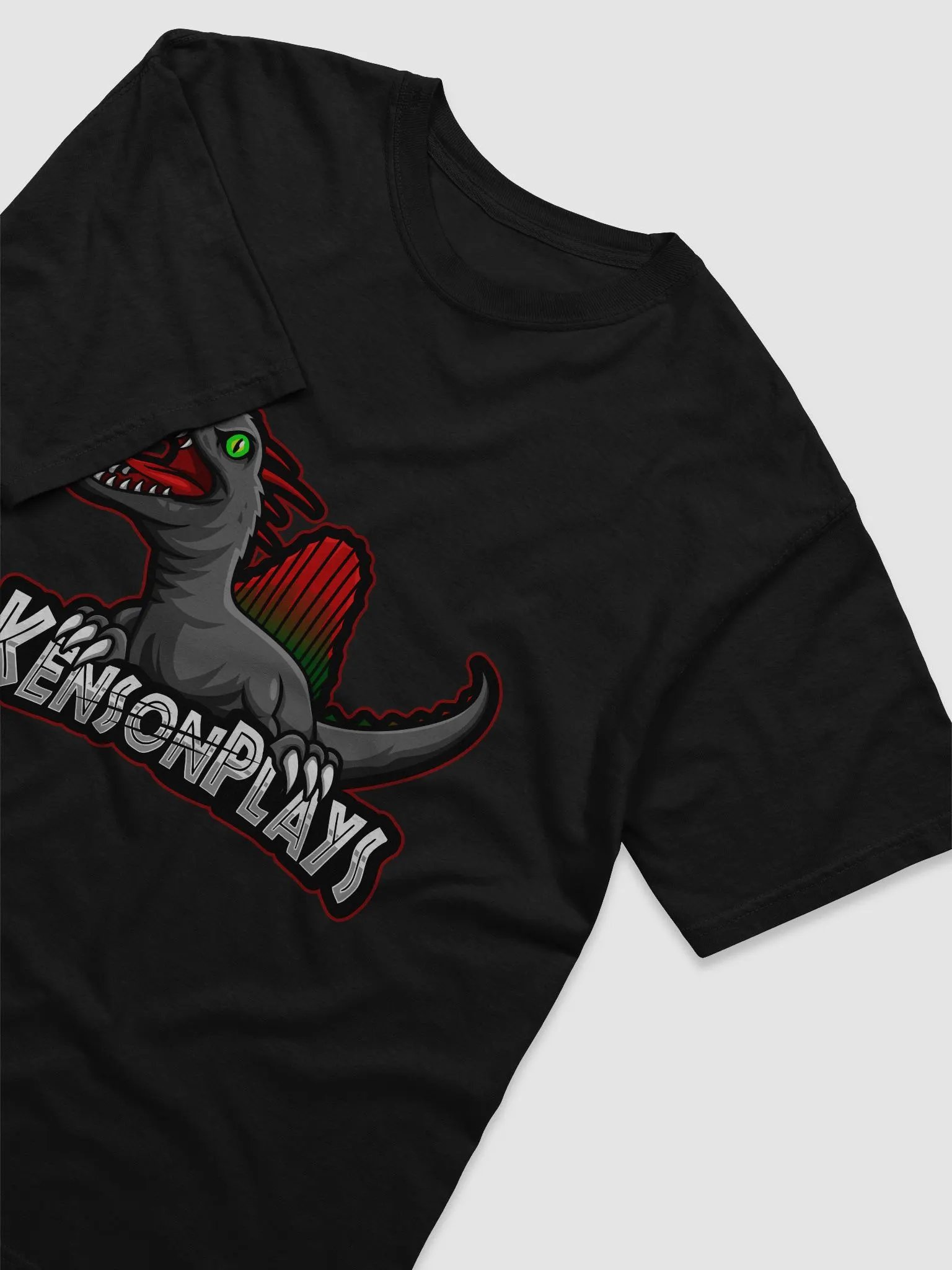 KensonPlays Logo Shirt product image (15)