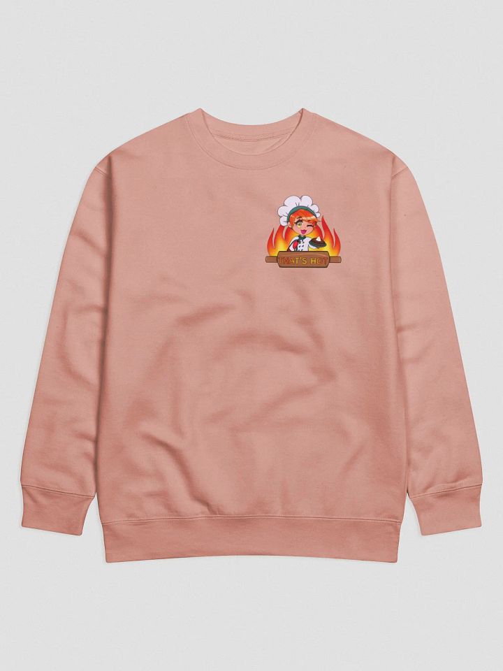 That's (a little) Hot - Unlucky Chef Inspired Crew Neck product image (3)