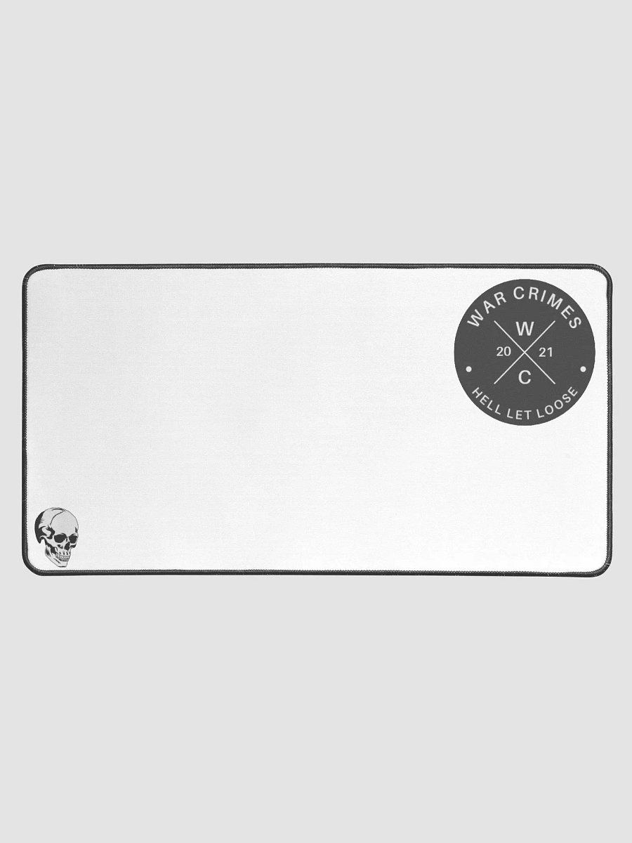 Classic War Crimes Desk Mate product image (1)