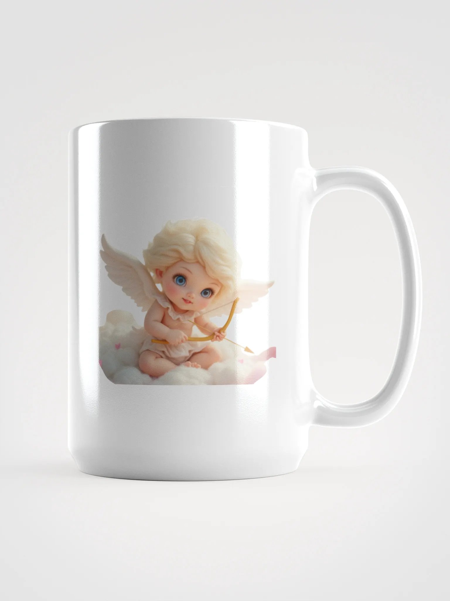 Cherubic Cupid: A Slice of Innocence product image (1)