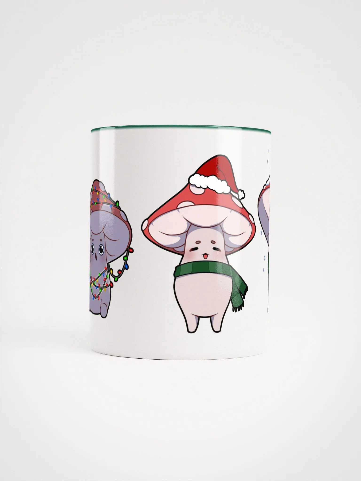 Ultra Festive Grugmas Mug - Grug approved ❄️ product image (6)