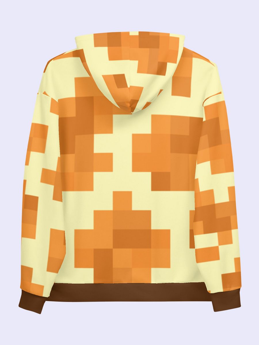 Minecraft Pixel Hoodie product image (4)