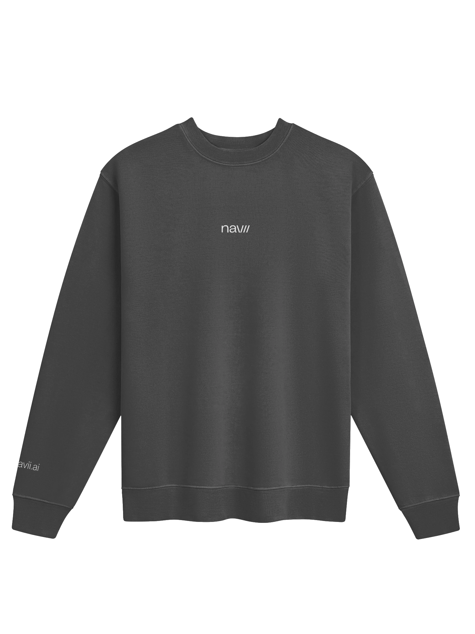 Navii | Sweatshirt 01 | Black product image (2)