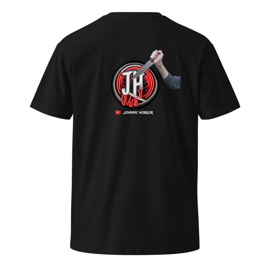 Knife In The Back Unisex Premium Tee product image (4)