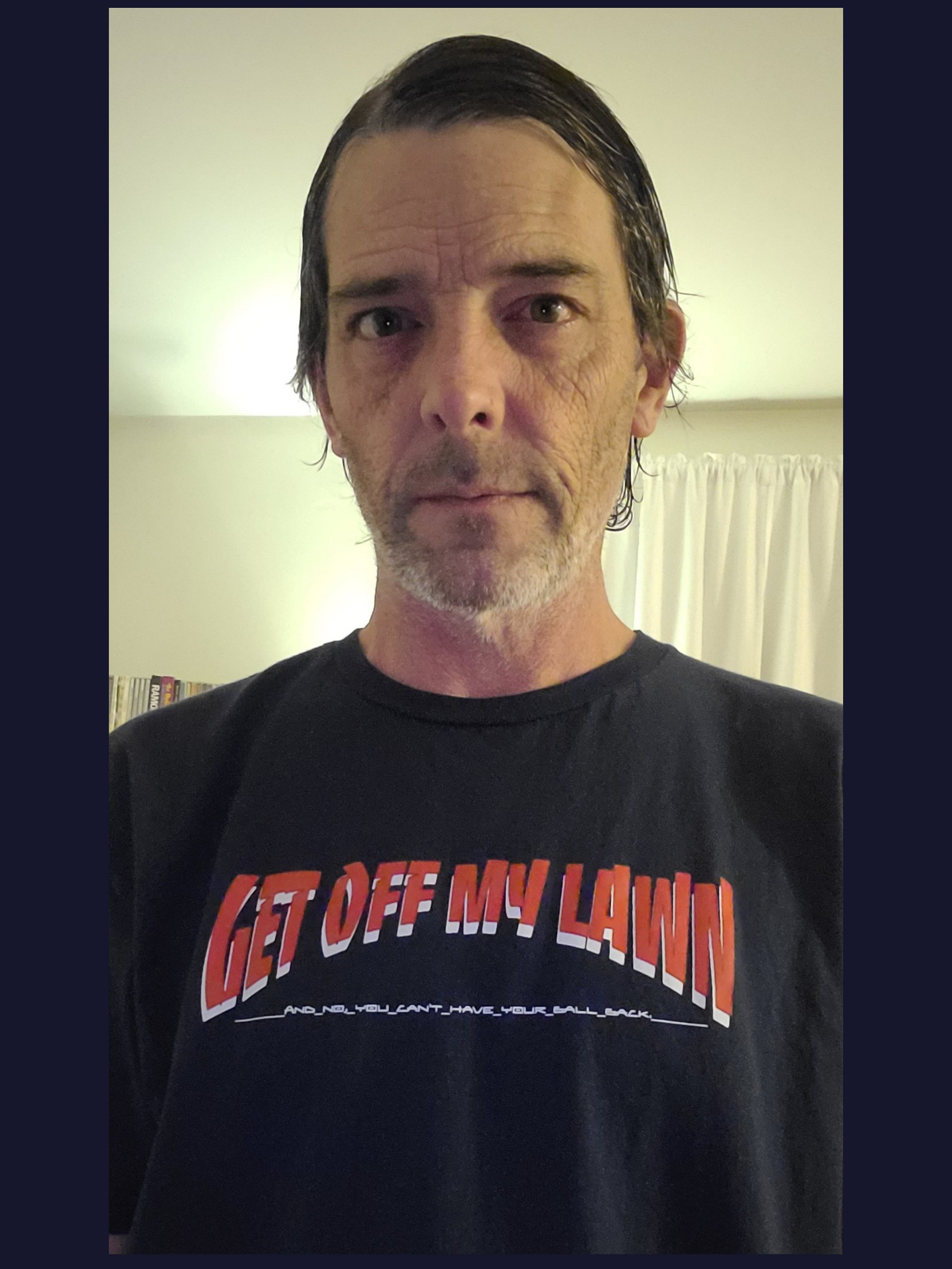 Gen X is 50 and we DGAF T-shirt product image (1)