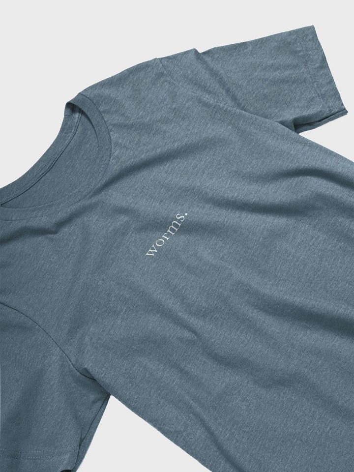 worms. T-Shirt product image (2)