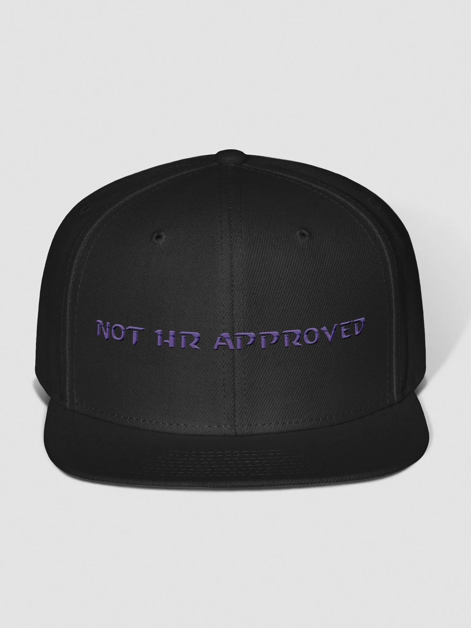 NOT HR Approved Cap (Funky) product image (1)