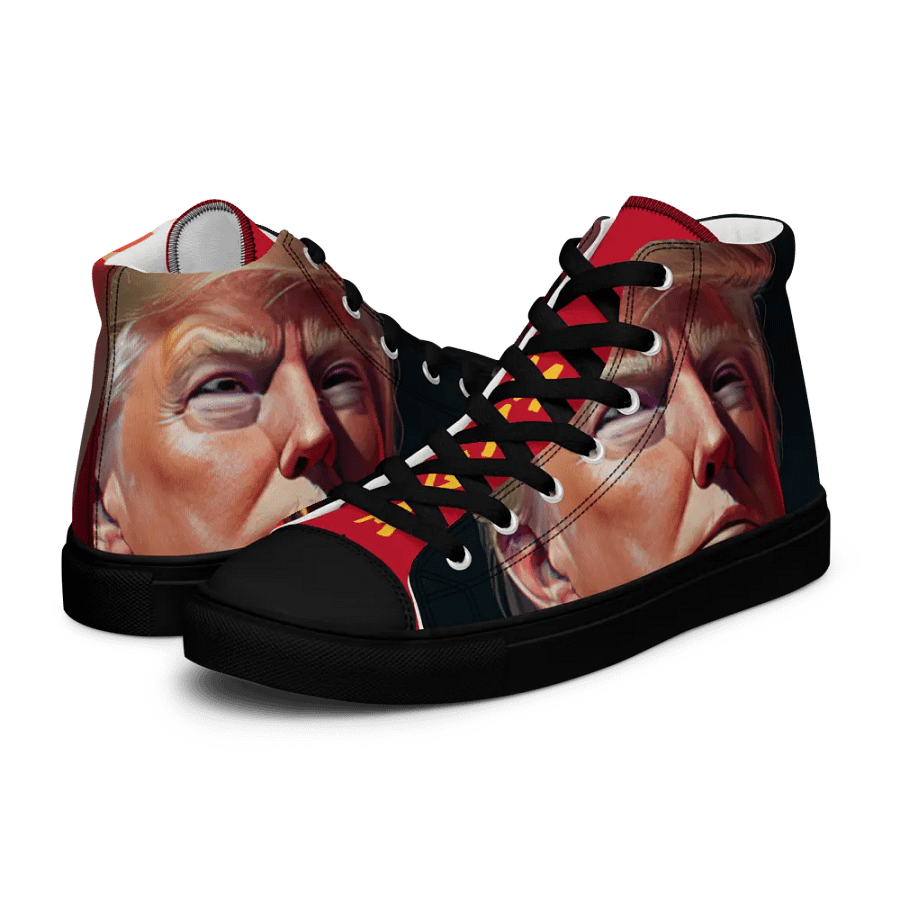 Pledge Allegiance Mens High Tops product image (10)