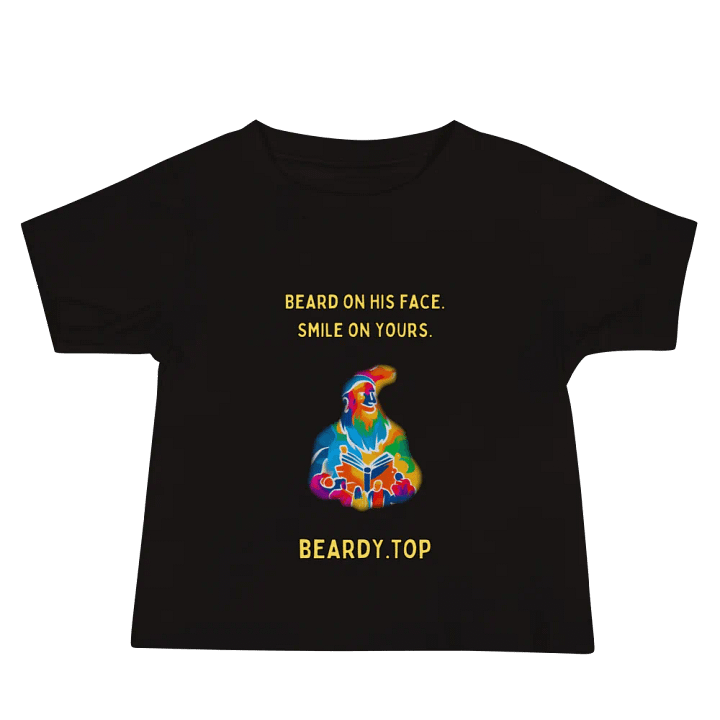 Toddler Beardy Mosh Tee product image (1)
