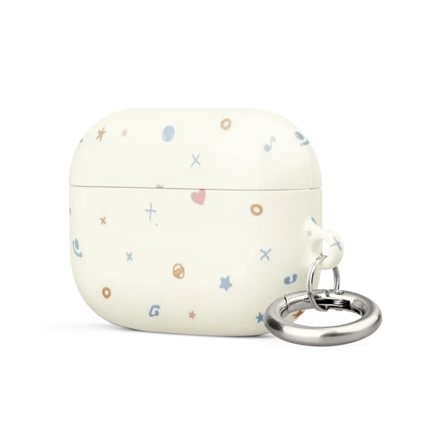 Cosmic Icons All-Over AirPods® Case product image (3)