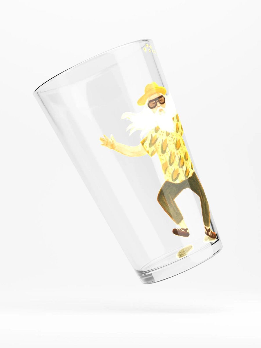 Dancing Hermeto - Glass 4 - by Alies Broekhuizen product image (4)