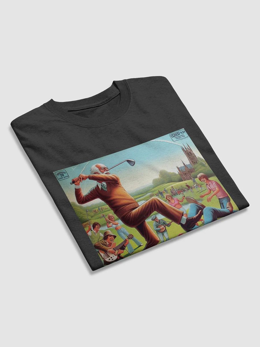 Harda$$ Boomers Club Beatdown T-Shirt product image (3)