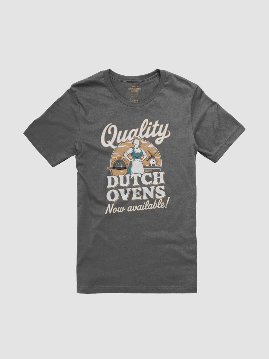Dutch Ovens T-Shirt product image (11)