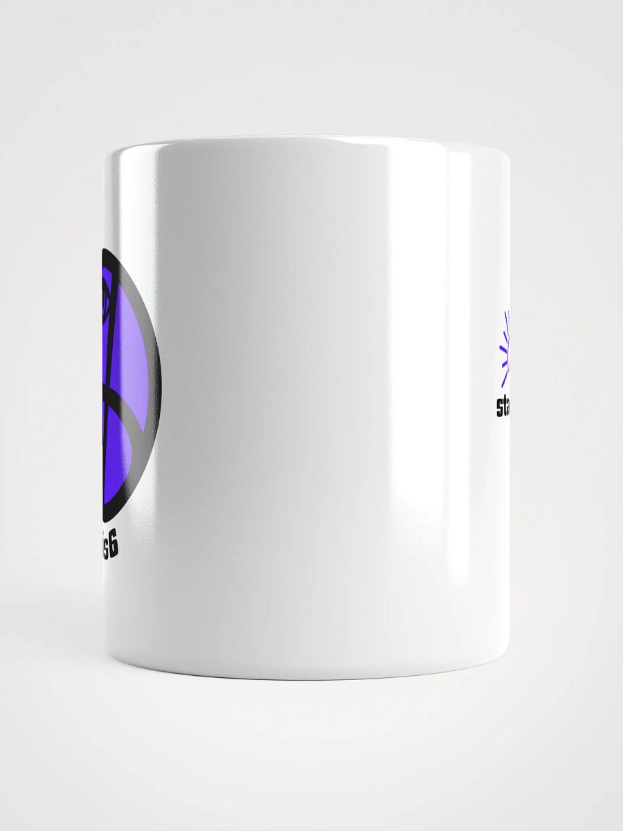 O.P. Spirit | White Glossy Mug product image (5)