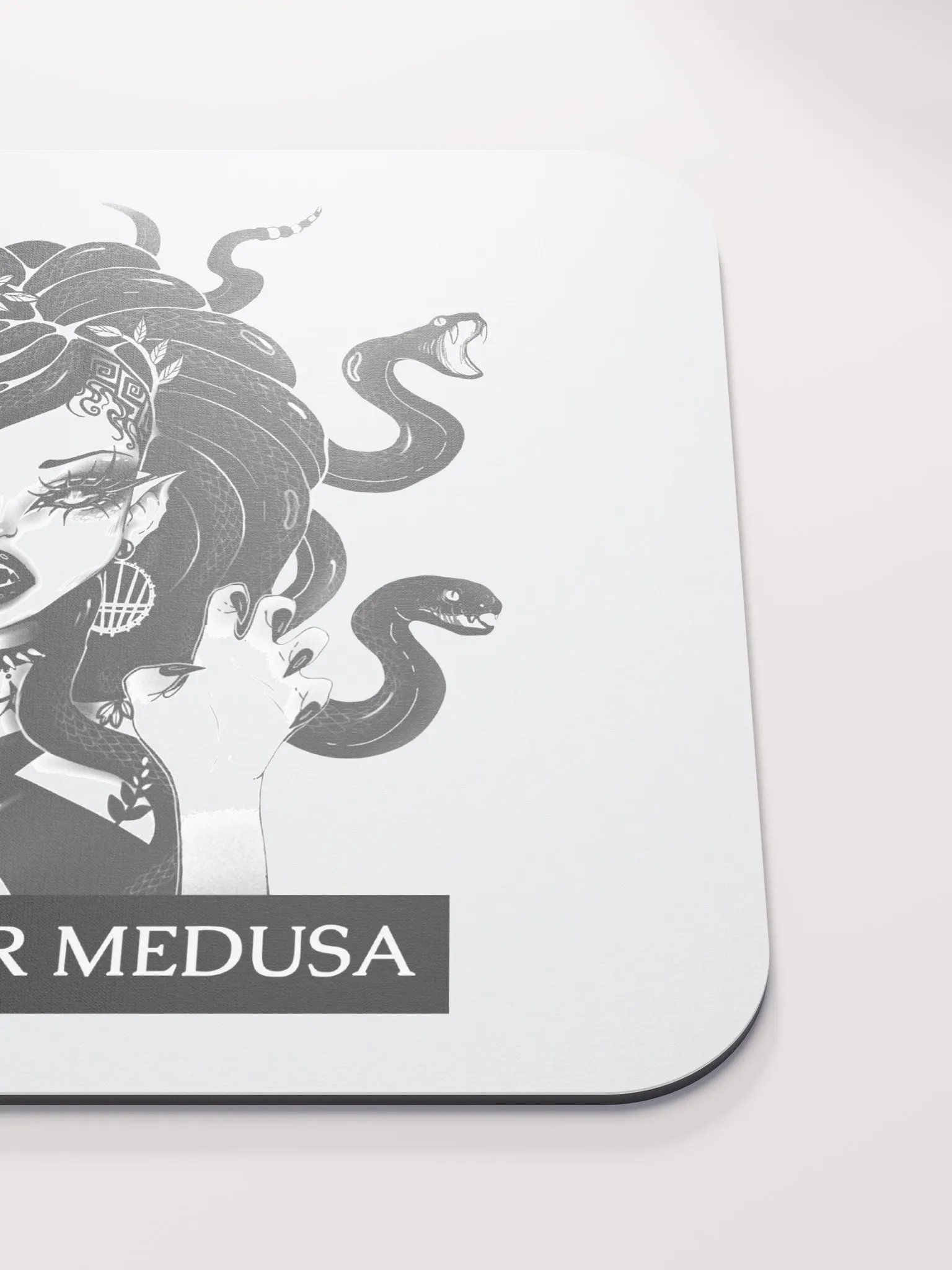 #JusticeForMedusa Mouse Pad product image (5)