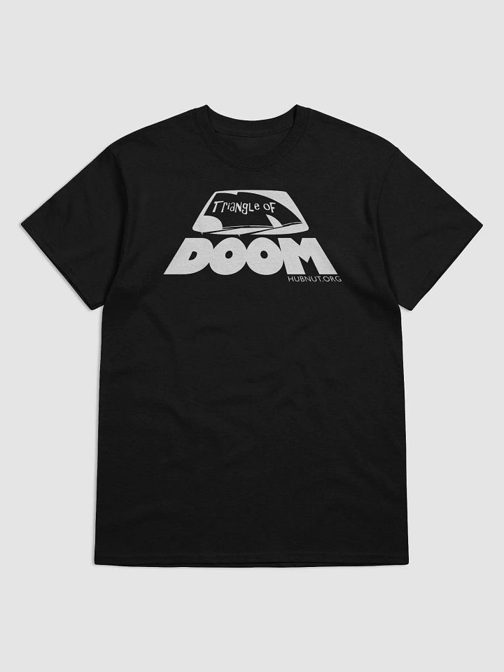 Triangle of Doom T-Shirt - for the wiper geeks! product image (1)