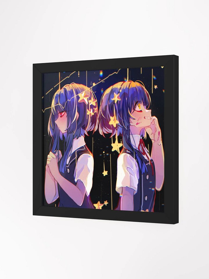Fake Artz Star Framed Poster product image (2)