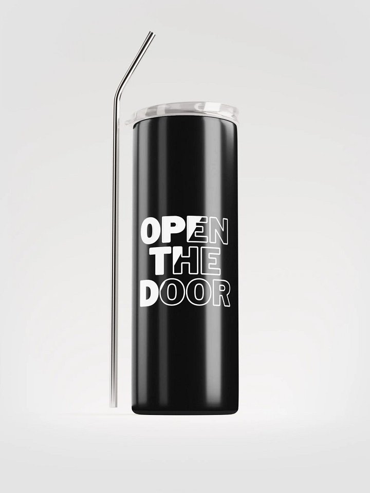 open the door tumbler product image (1)
